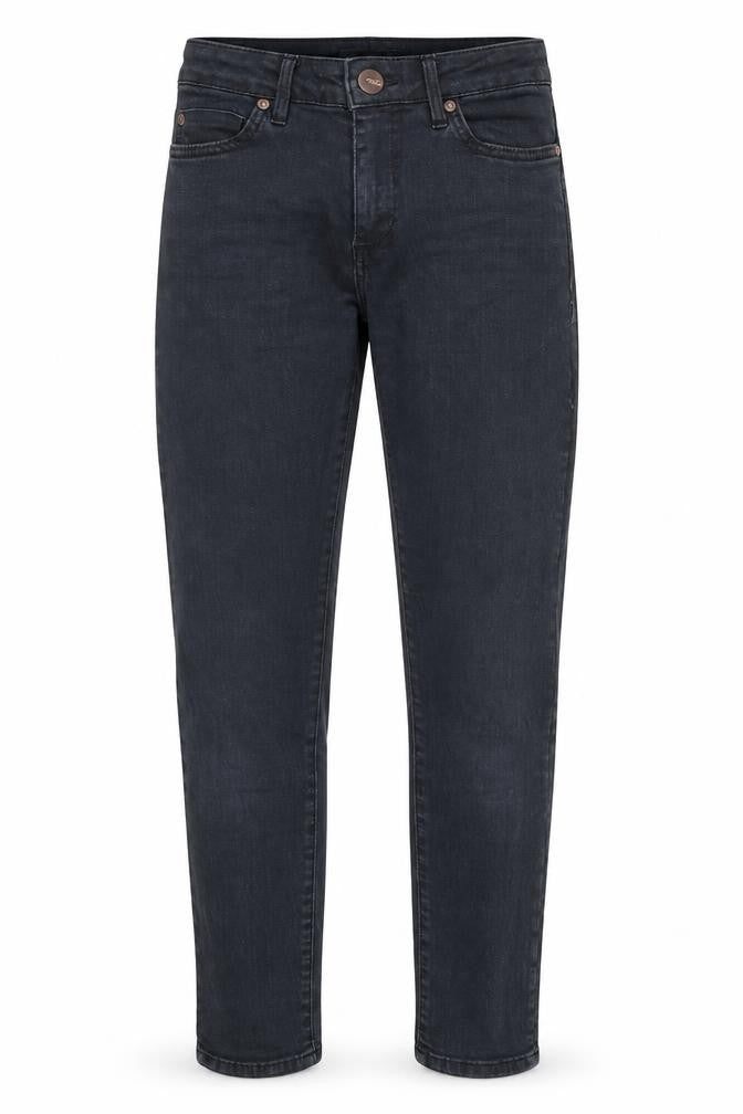Topshop Womens Blue Cotton Skinny Jeans Size 25 in L30 in Regular Zip