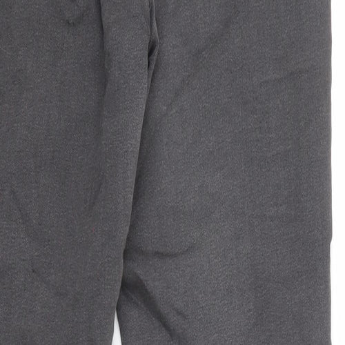 Marks and Spencer Womens Grey Cotton Jegging Jeans Size 8 Regular