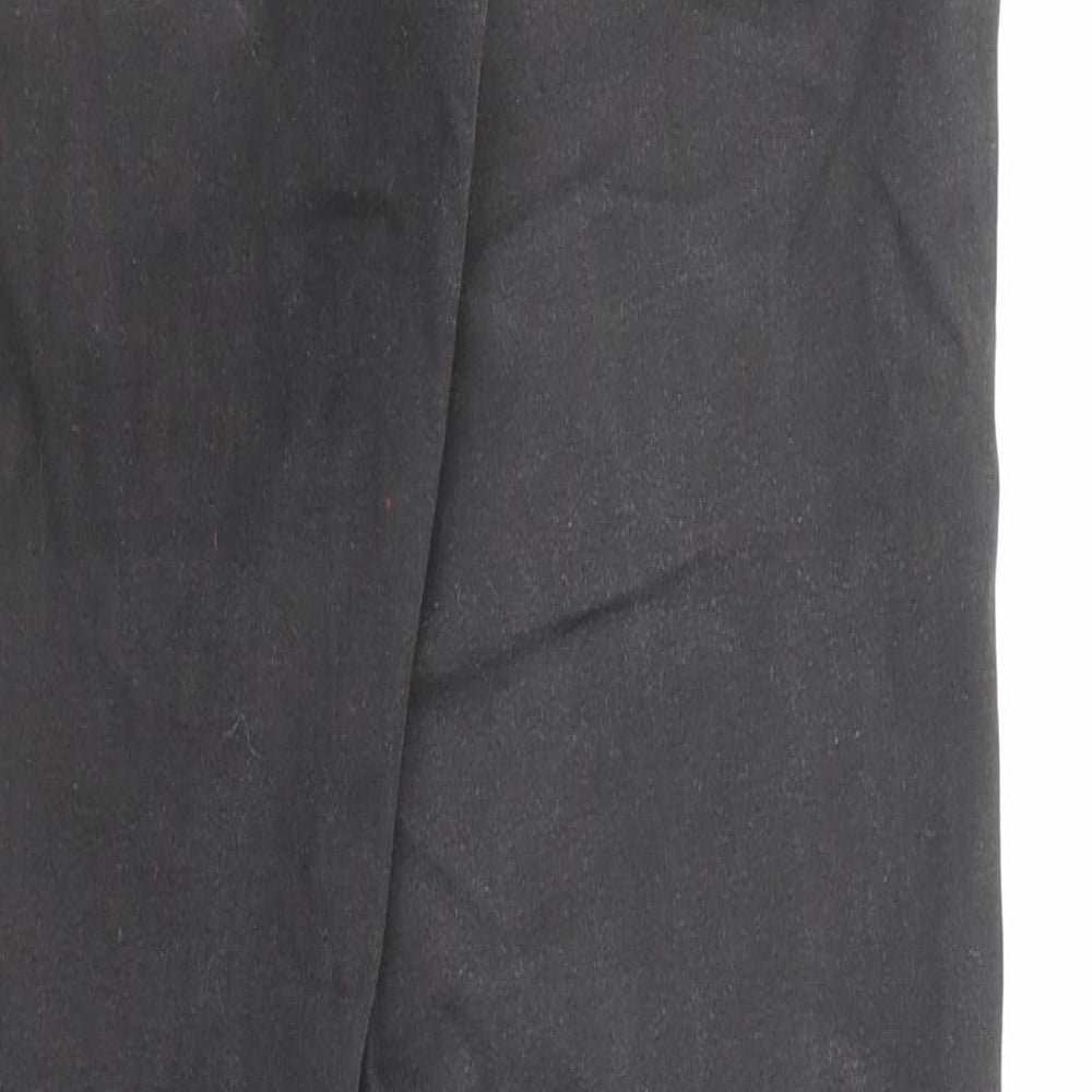 Levi's Womens Black Cotton Skinny Jeans Size 27 in Regular Zip
