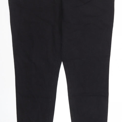 Denim & Co. Womens Black Cotton Jegging Jeans Size 20 Regular