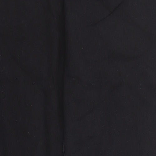 Denim & Co. Womens Black Cotton Jegging Jeans Size 20 Regular