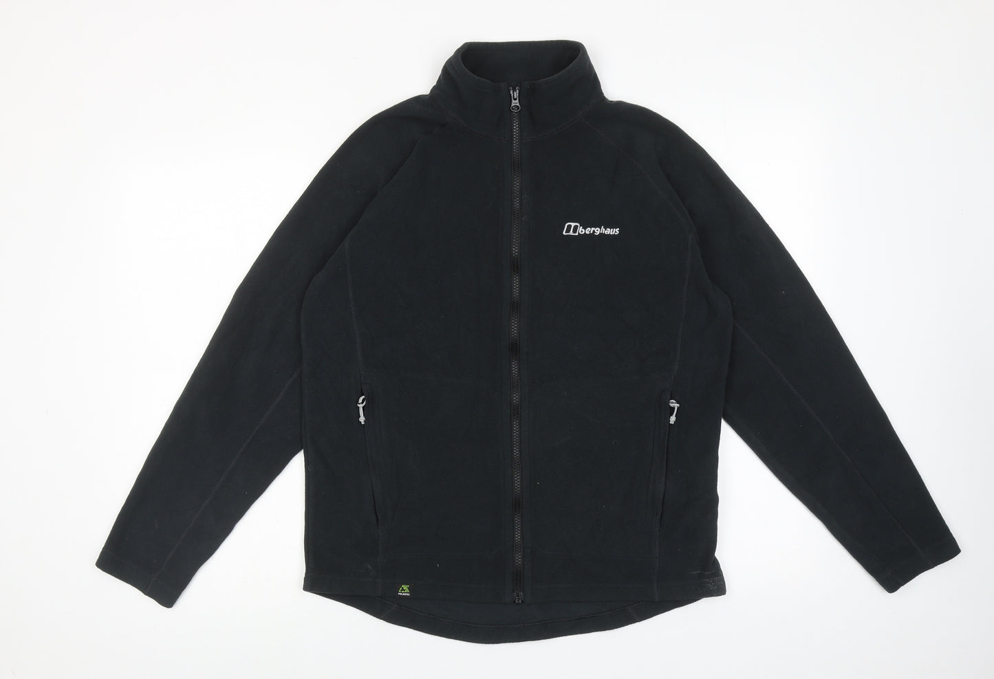 Berghaus Mens Black Jacket Size M Zip