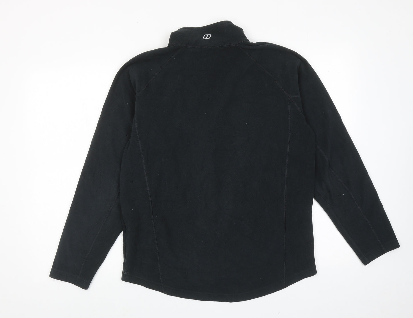 Berghaus Mens Black Jacket Size M Zip