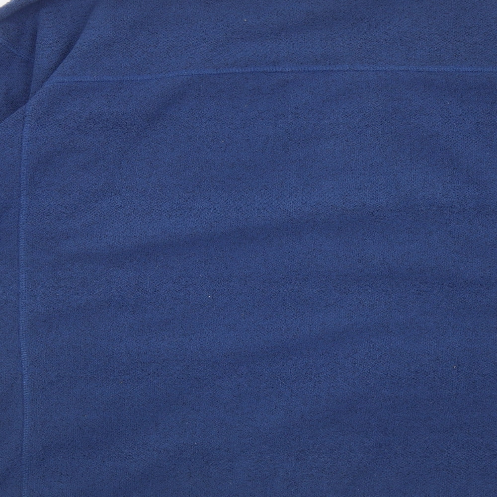 Berghaus Mens Blue Jacket Size 2XL Zip