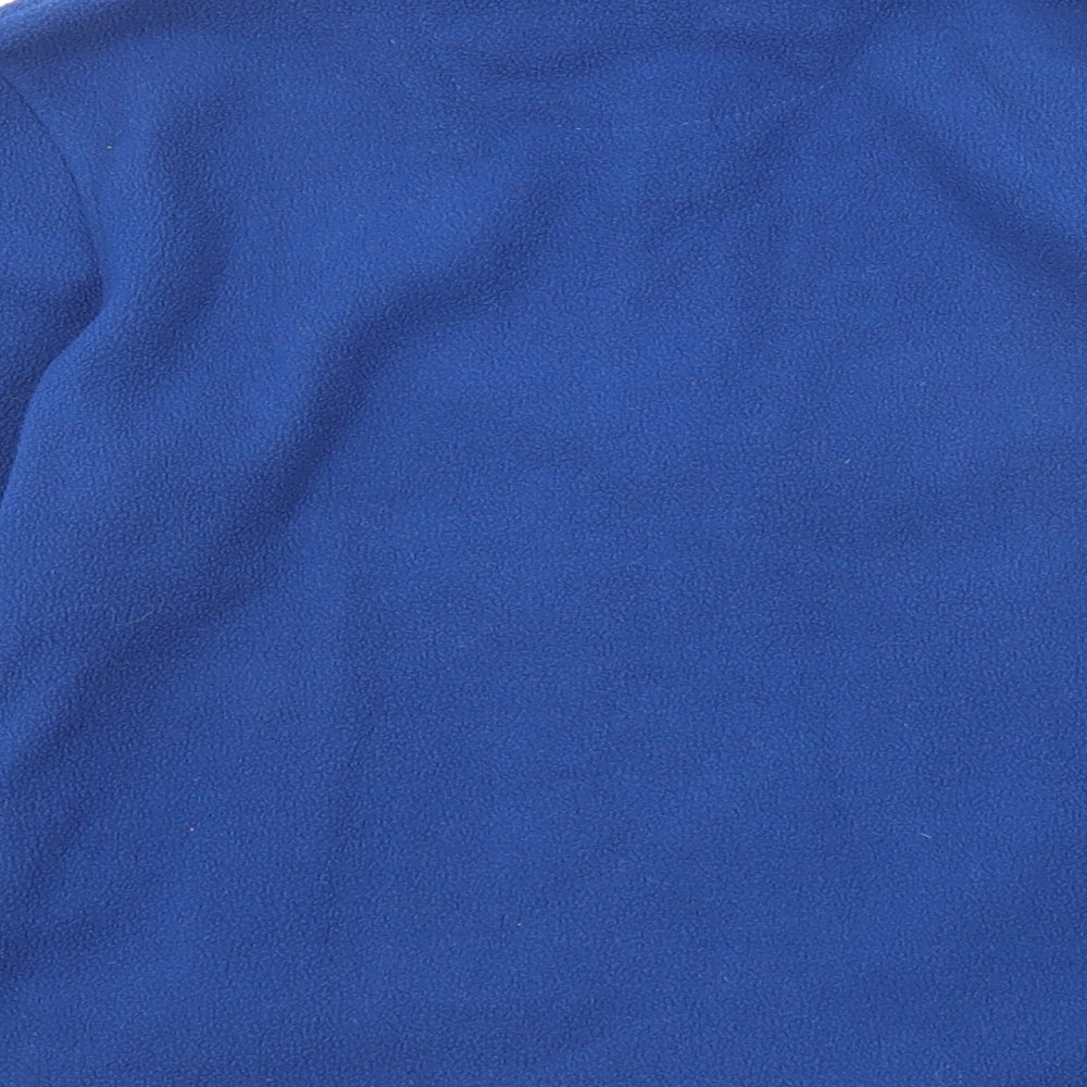 Regatta Boys Blue Jacket Size 7-8 Years Zip