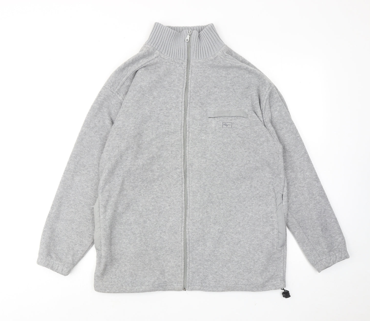 Gola Mens Grey Jacket Size M Zip