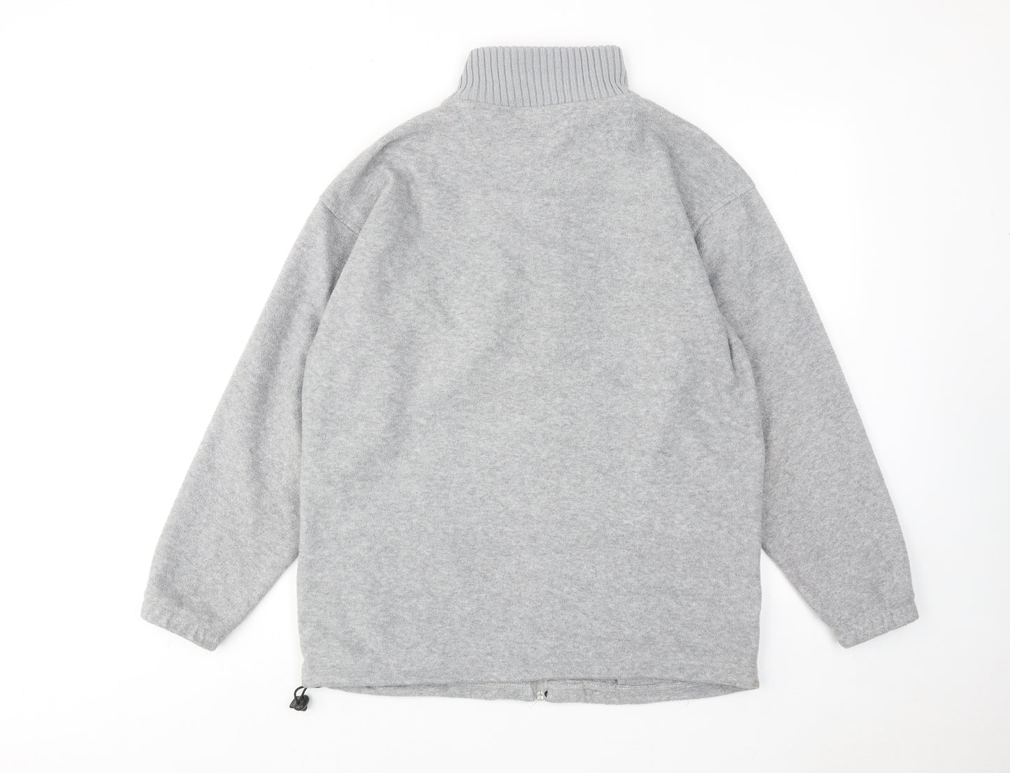 Gola Mens Grey Jacket Size M Zip