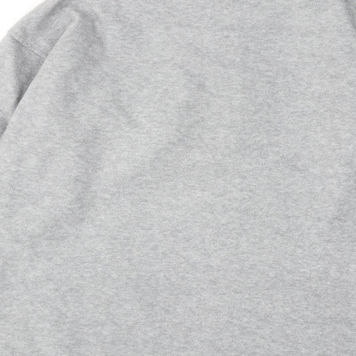 Gola Mens Grey Jacket Size M Zip