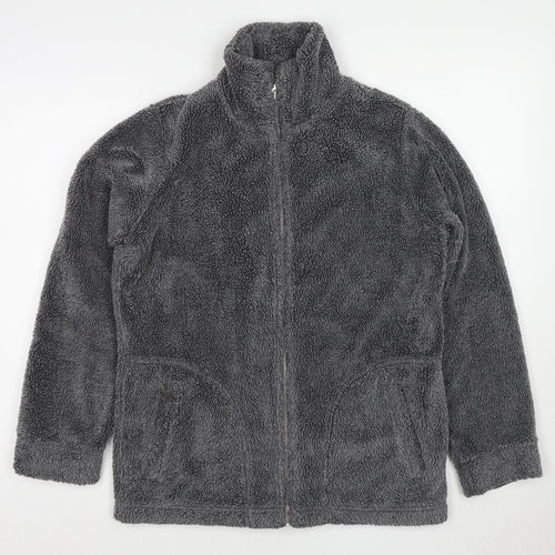 NEXT Mens Grey Jacket Size S Zip