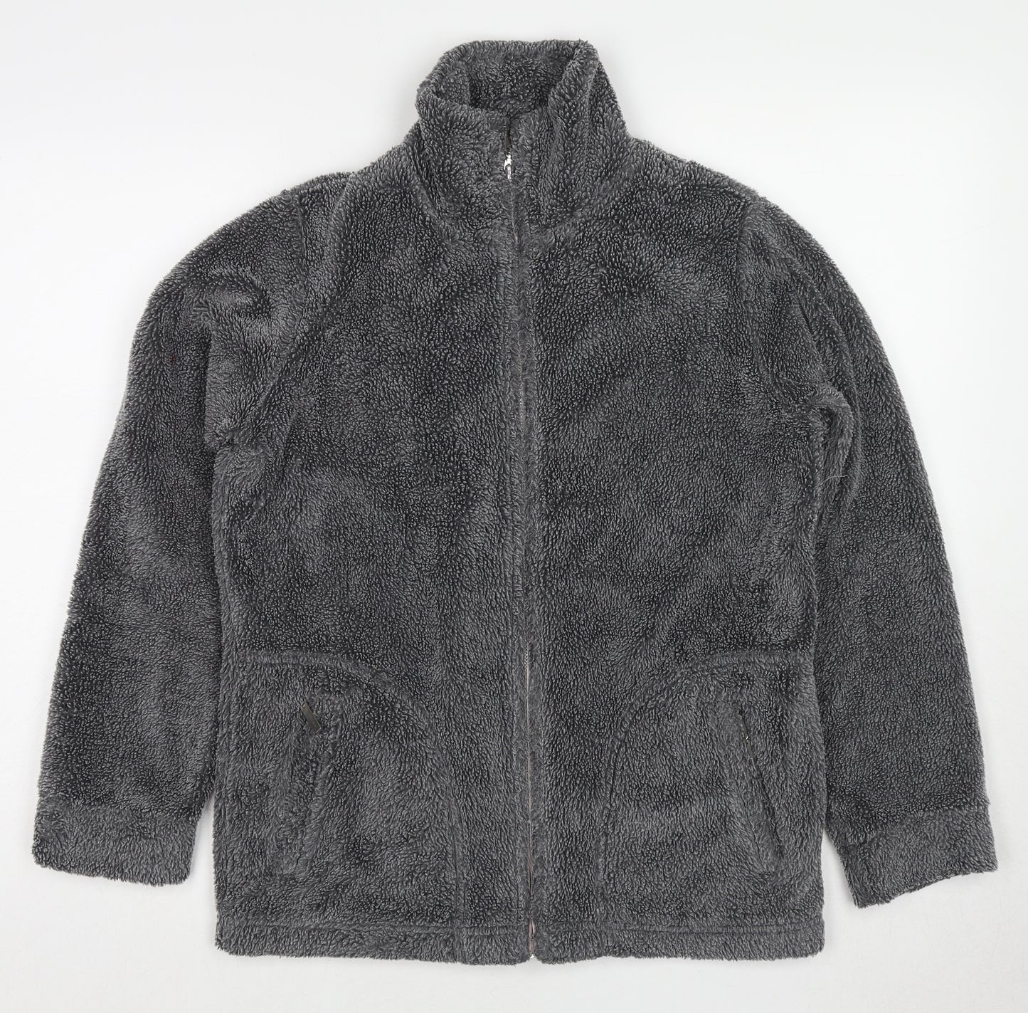 NEXT Mens Grey Jacket Size S Zip