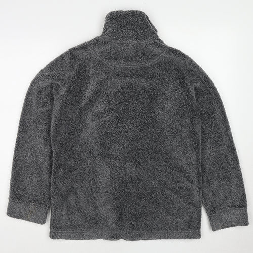 NEXT Mens Grey Jacket Size S Zip