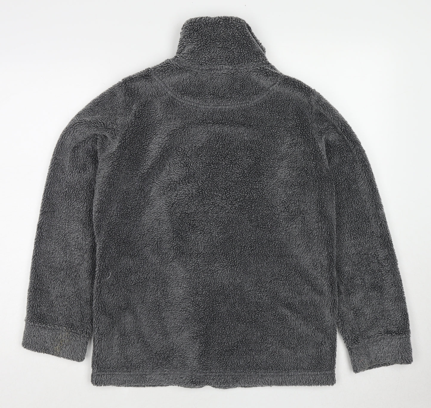 NEXT Mens Grey Jacket Size S Zip