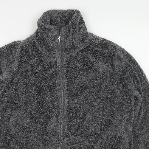 NEXT Mens Grey Jacket Size S Zip