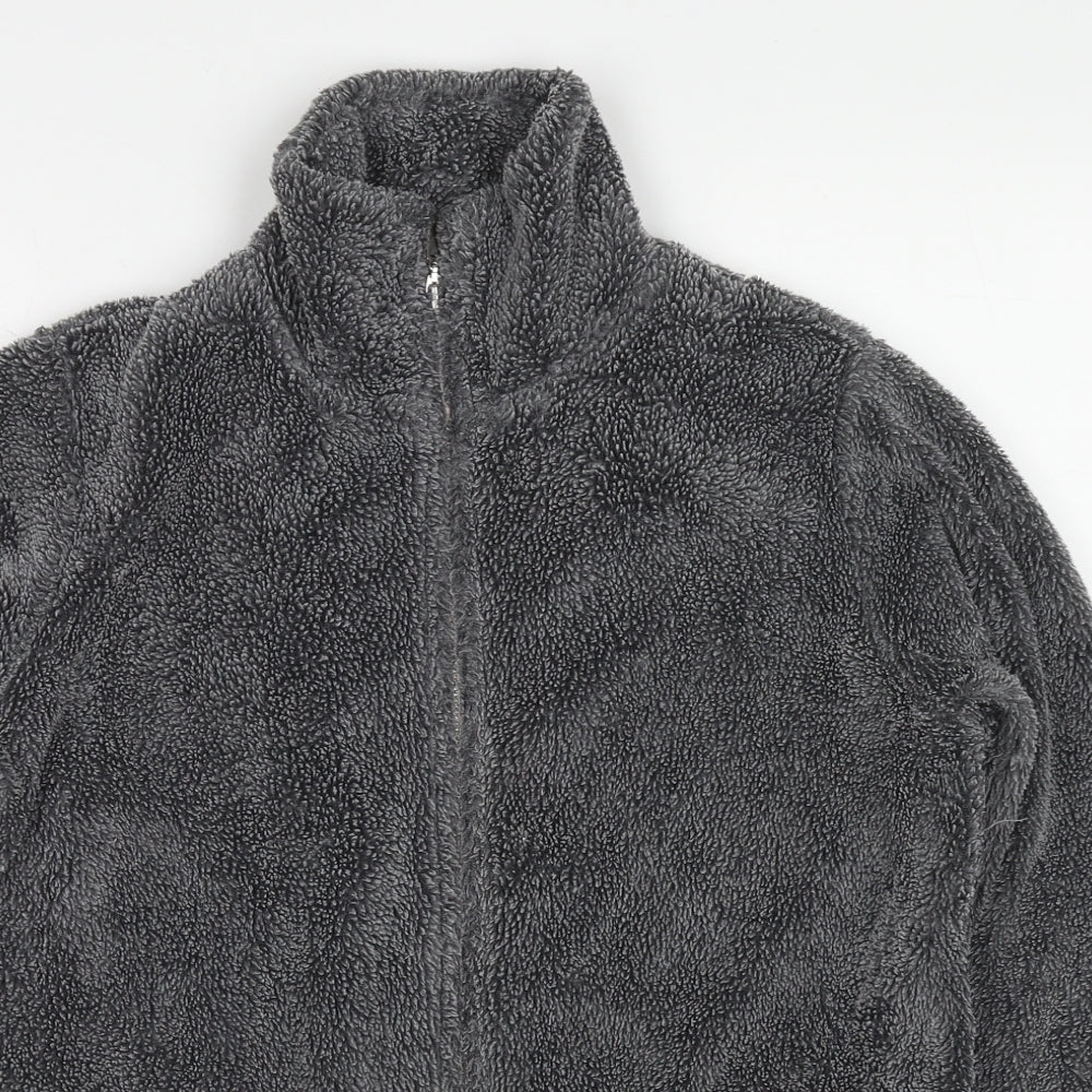 NEXT Mens Grey Jacket Size S Zip