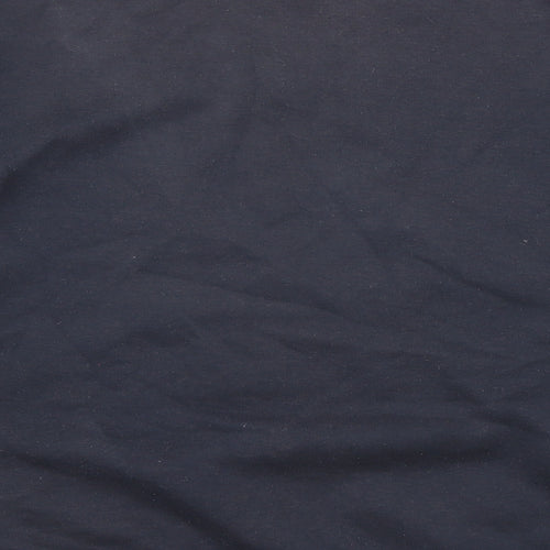 Slazenger Mens Blue Polyester Pullover Sweatshirt Size L