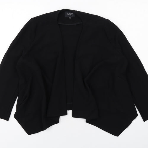 NEXT Womens Black Jacket Size 12