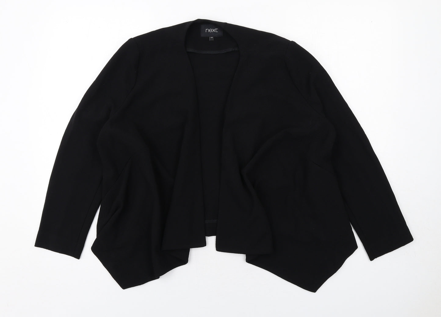 NEXT Womens Black Jacket Size 12