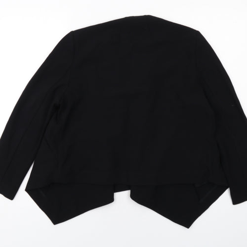 NEXT Womens Black Jacket Size 12