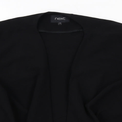 NEXT Womens Black Jacket Size 12