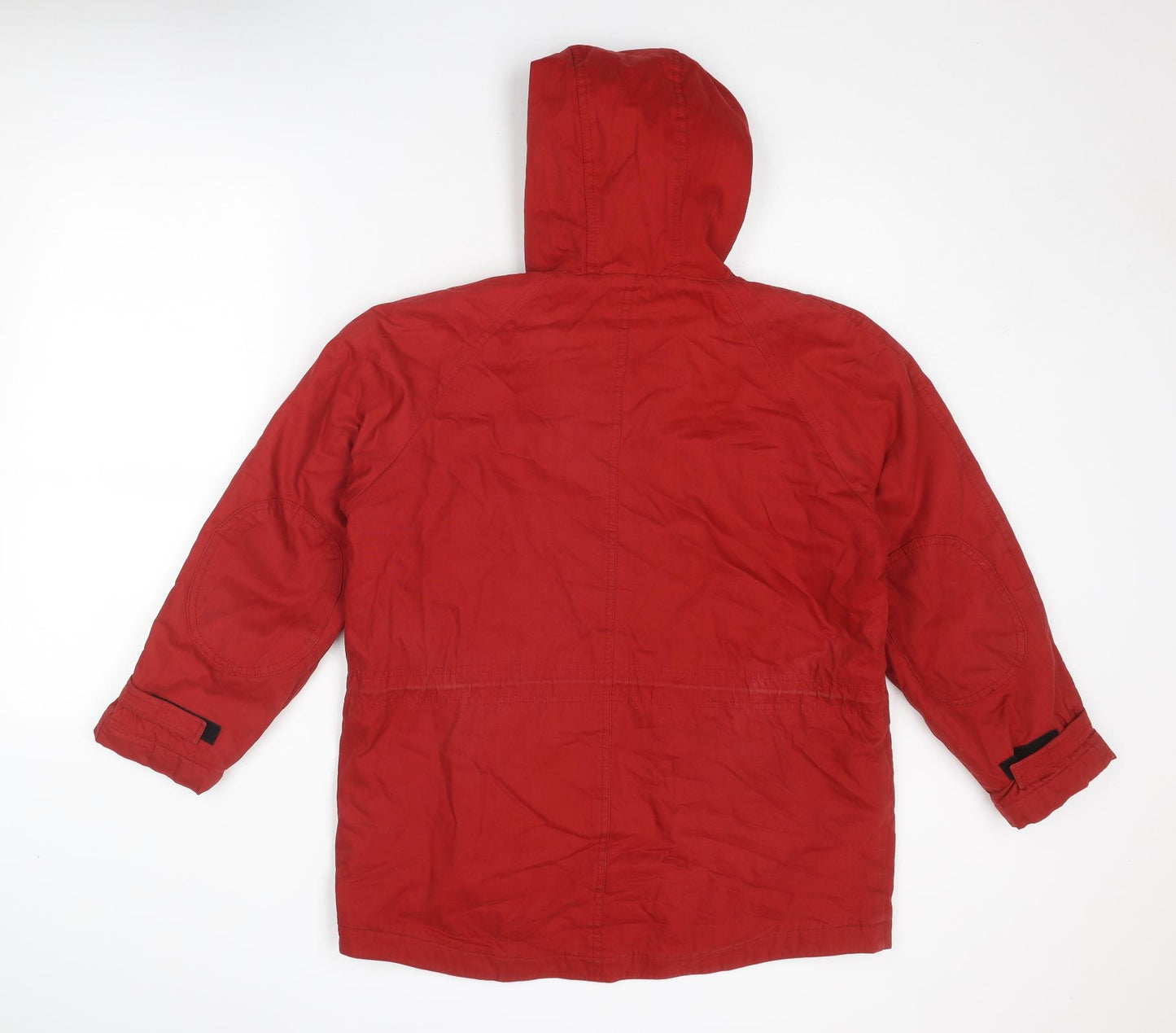 NEXT Womens Red Jacket Size S Zip