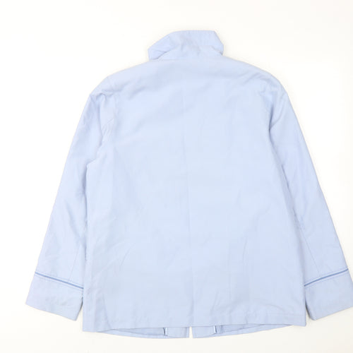 Bonmarché Womens Blue Jacket Size S Zip