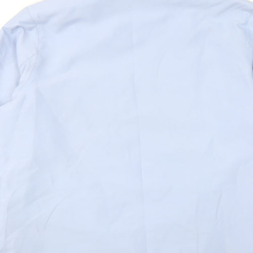 Bonmarché Womens Blue Jacket Size S Zip