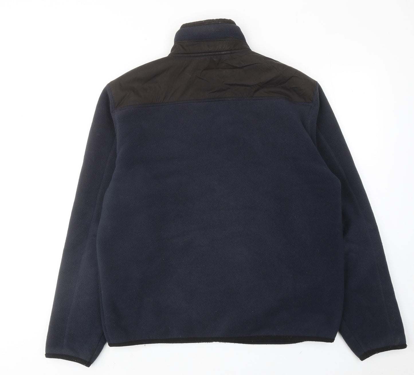 Debenhams Mens Blue Jacket Size L Zip