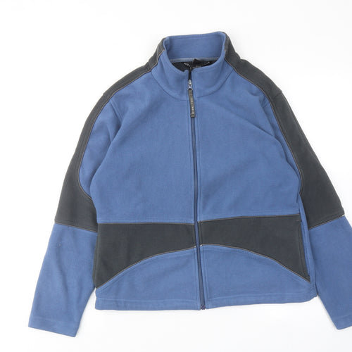 Storm Tech Mens Blue Jacket Size M Zip