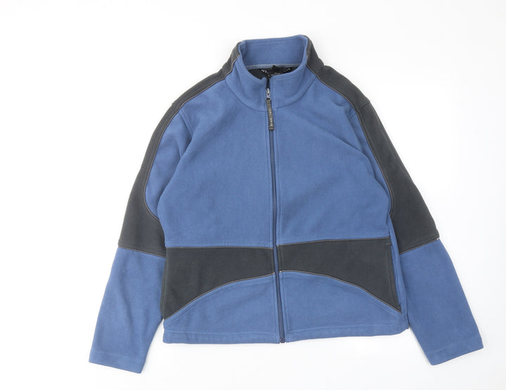 Storm Tech Mens Blue Jacket Size M Zip