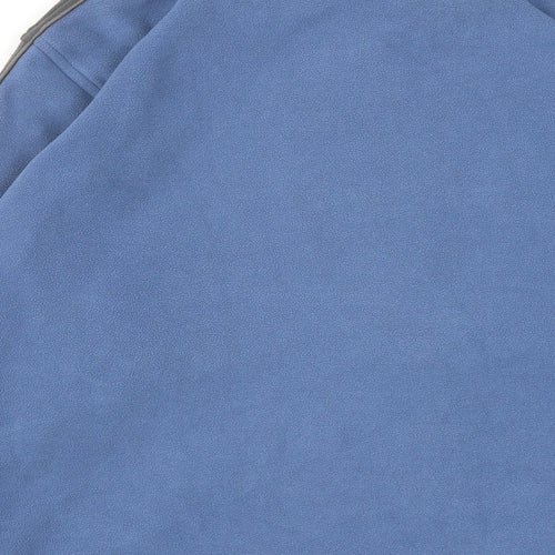 Storm Tech Mens Blue Jacket Size M Zip