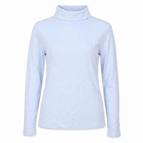 Uniqlo Womens Blue Polyester Pullover Sweatshirt Size M Pullover