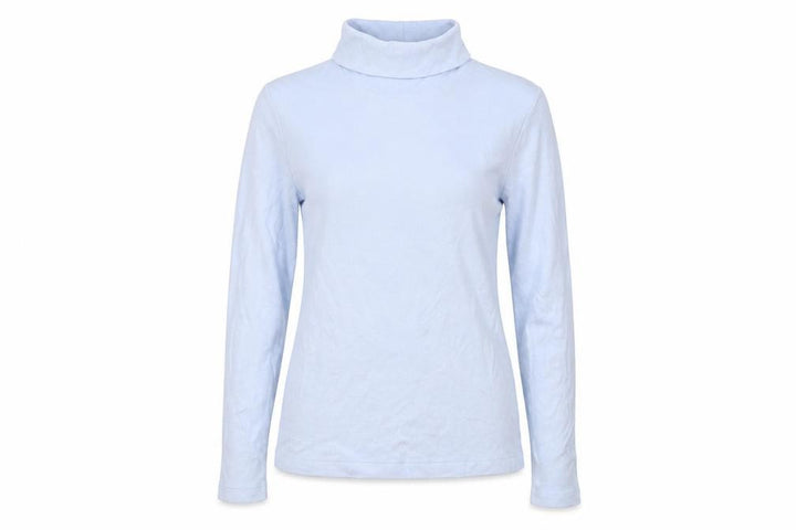 Uniqlo Womens Blue Polyester Pullover Sweatshirt Size M Pullover