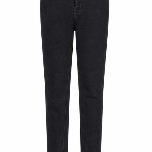 New Look Girls Blue Cotton Skinny Jeans Size 13 Years Regular Zip - Frayed Hem