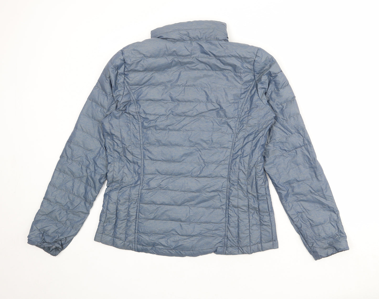 32 Degrees Womens Blue Jacket Size M Zip