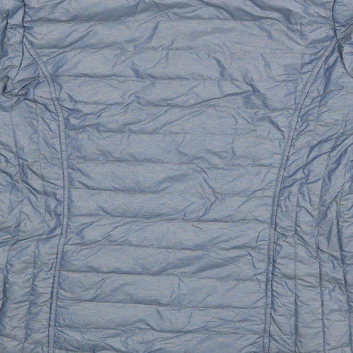 32 Degrees Womens Blue Jacket Size M Zip