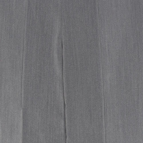 Bonmarché Womens Grey Polyester Trousers Size 14 Regular