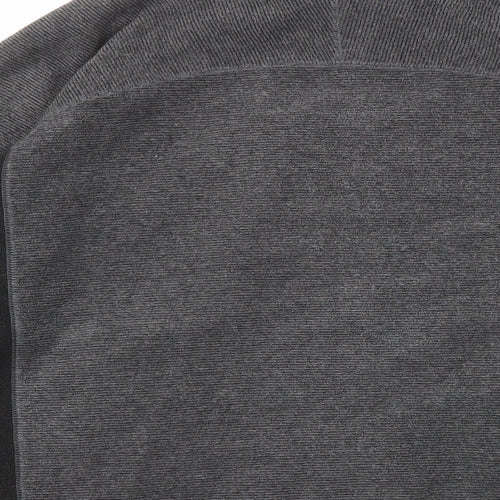 Trespass Mens Grey Jacket Size L Zip