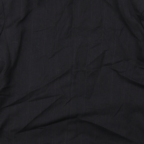 Marks and Spencer Mens Grey Polyester Jacket Suit Jacket Size 42 Regular