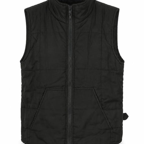 Athletic Sports Womens Green Gilet Jacket Size 10 Zip