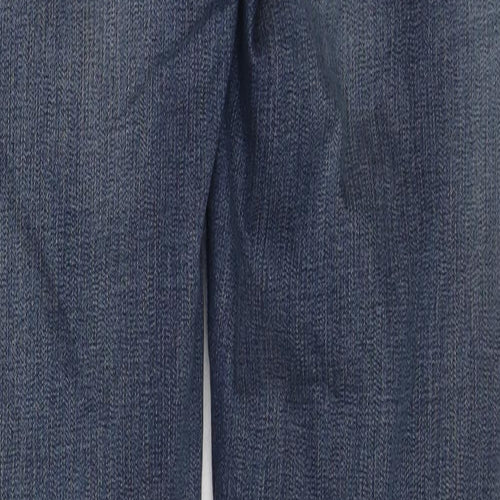 Sandwich Womens Blue Cotton Skinny Jeans Size 10 Regular Zip