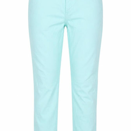 Bandolino Womens Blue Cotton Skinny Jeans Size 10 Regular Zip