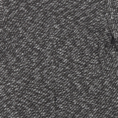NEXT Womens Black Geometric Jacket Size 10