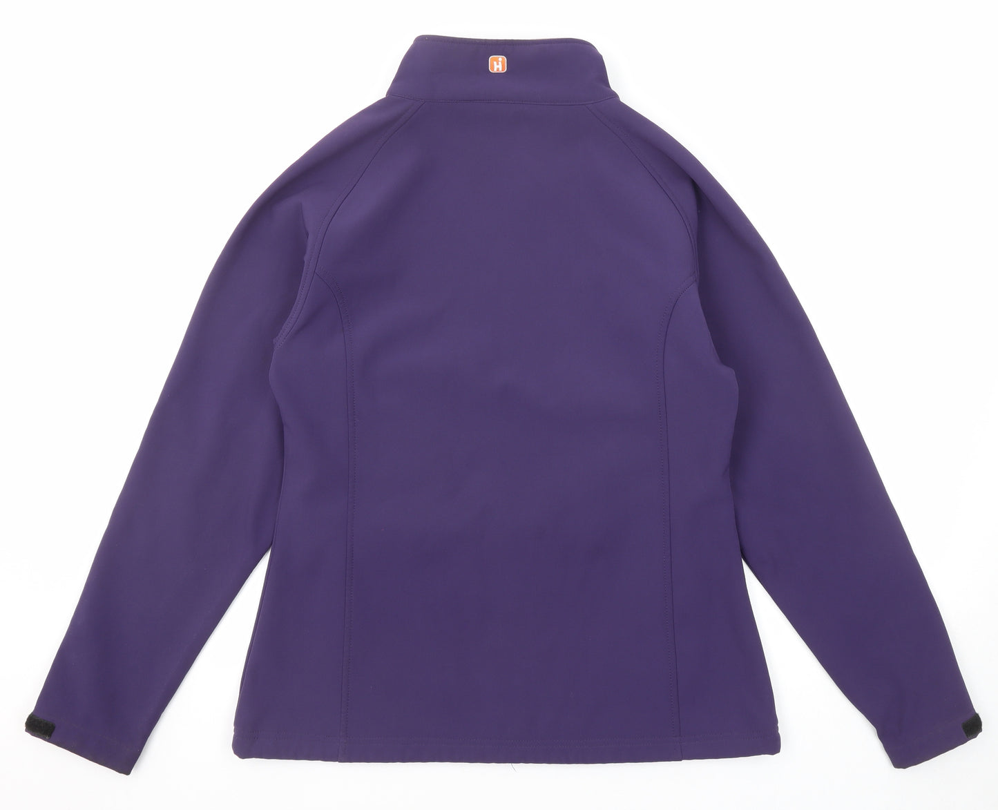 Hi Gear Womens Purple Jacket Size 14 Zip