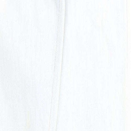 Gap Womens Blue Cotton Skinny Jeans Size 30 in L32 in Regular Zip