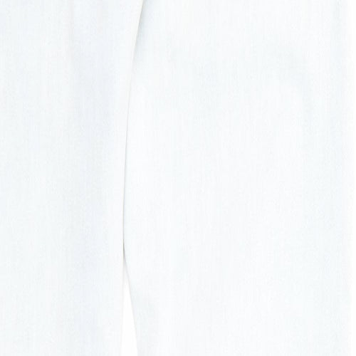 Gap Womens Blue Cotton Skinny Jeans Size 30 in L32 in Regular Zip