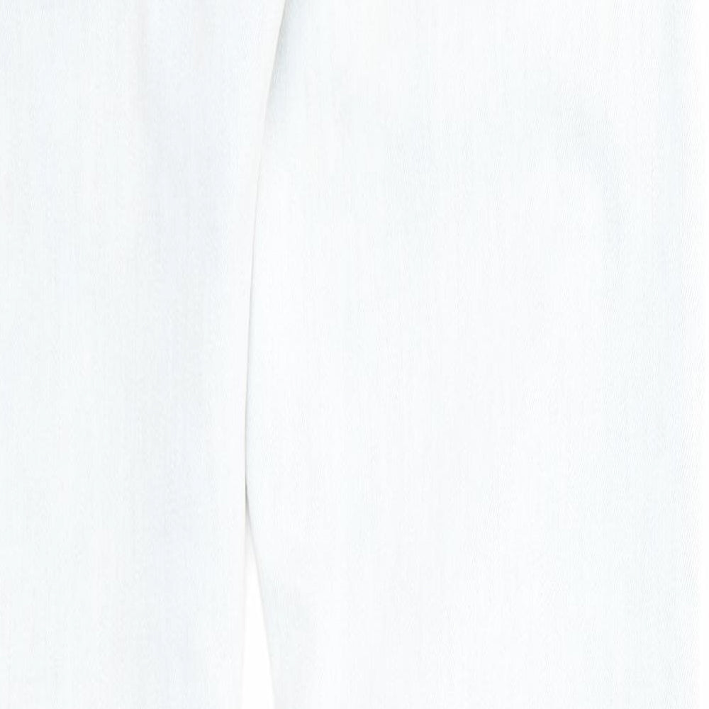 Gap Womens Blue Cotton Skinny Jeans Size 30 in L32 in Regular Zip