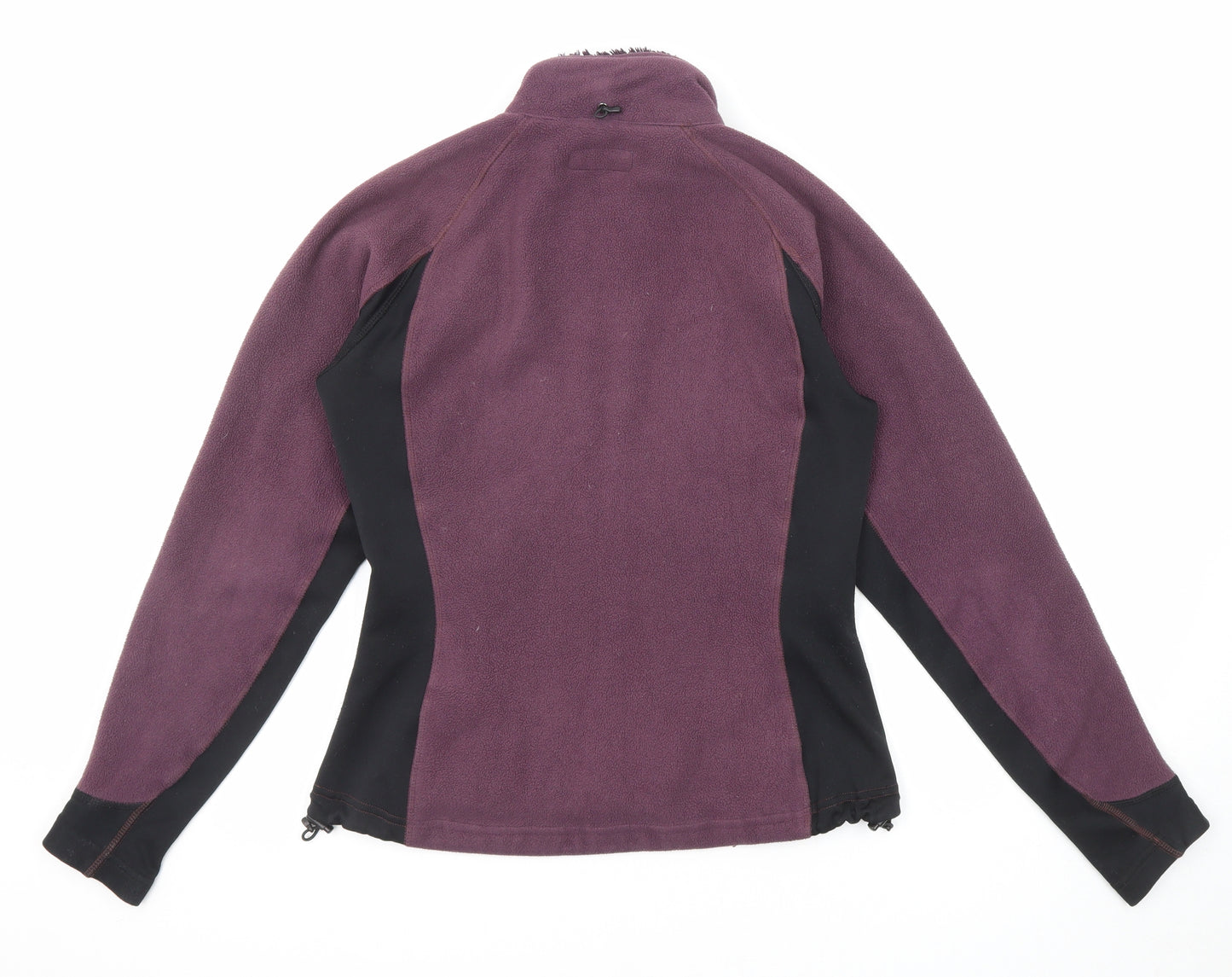 Montane Womens Purple Jacket Size 10 Zip