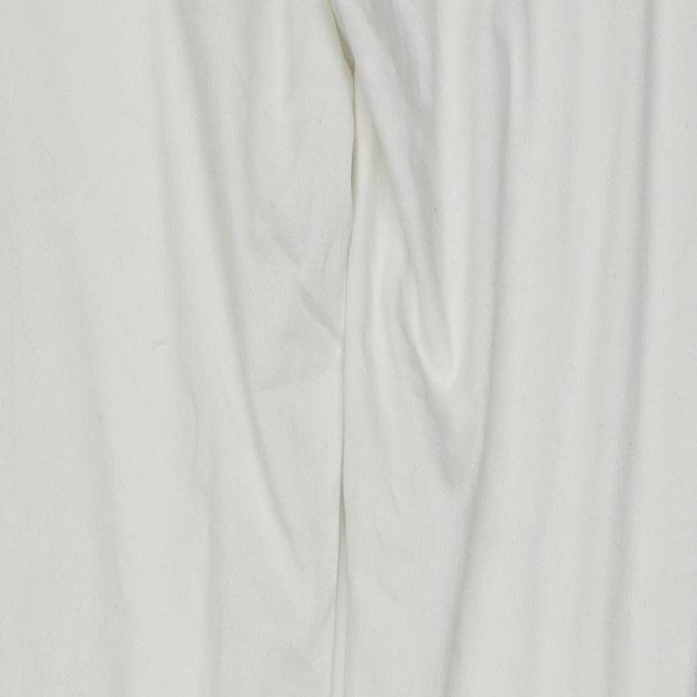 Dorothy Perkins Womens White Cotton Jegging Jeans Size 10 Regular
