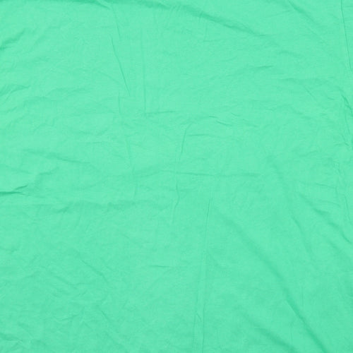 American Rag Cie Mens Green Cotton T-Shirt Size XL Round Neck - If I don't remember it didn't happen. St.Patricks Day