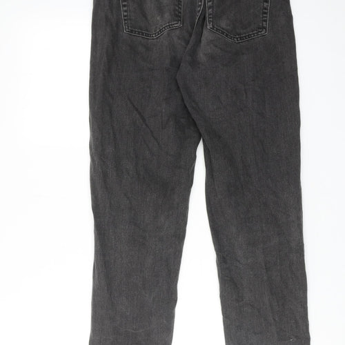 BDG Womens Grey Cotton Skinny Jeans Size 28 in L32 in Regular Zip